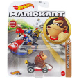 Hot Wheels - Super Mario autíčko Donkey Kong