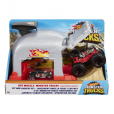 Hot Wheels – Pretekárska súprava Team Bone Shaker