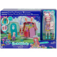 Enchantimals – Figúrka s domčekom Bree Bunny