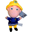 Požiarnik Sam – Plyšová hračka Fireman Sam