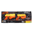 Nerf Alpha Strike- Zbraň Fang Q5-4 & Cobra Rc-6