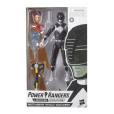 Power Rangers - Figúrka Black Ranger