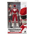 Power Rangers - Figúrka Red Ranger