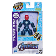 Avengers – Bend and Flex figúrka Red Skull