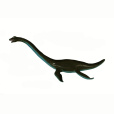 Dinosaurus Plesiosaurus