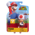 Super Mario – Figúrka Toad