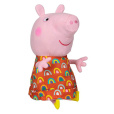 Peppa Pig - Plyšová postavička 50 cm Peppa Oranžová