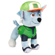 Paw Patrol - Plyšová postavička 20 cm Rocky