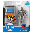 DC – Figúrka Cyborg