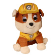 Paw Patrol – Plyšová postavička 15 cm Rubble