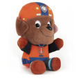 Paw Patrol – Plyšová postavička 9 cm Zuma