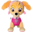 Paw Patrol – Plyšová postavička 18 cm Skye