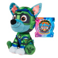 Paw Patrol - Plyšová postavička 17 cm Rocky