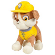 Paw Patrol - Plyšová postavička 28 cm Rubble