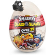 Smashers - Dino Island Čierny