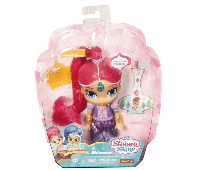 Shimmer & Shine - Bábika