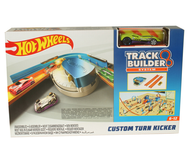 Hot Wheels - Dráha Track Builder