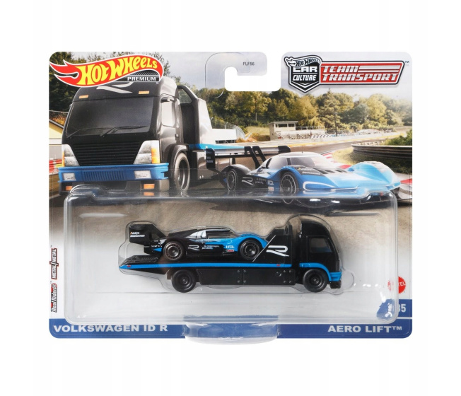 Hot Wheels – Team Transport