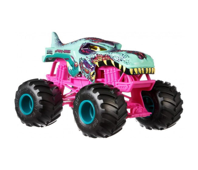 Hot Wheels – Monster trucks