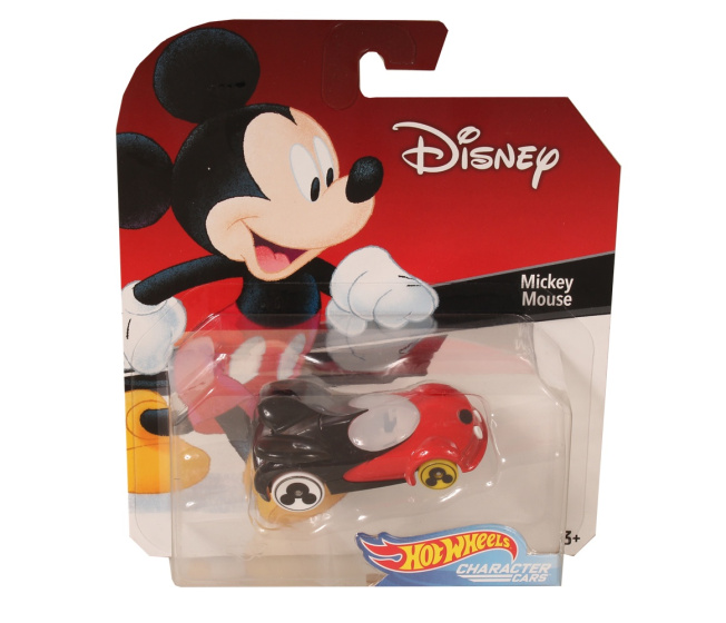 Hot Wheels – Disney autíčko