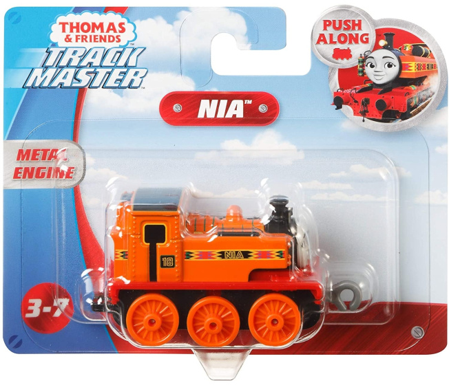 Thomas & Friends – Mašinka