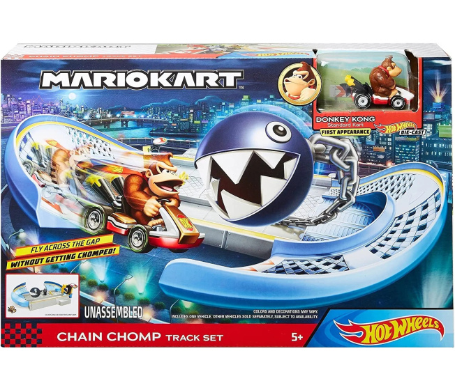 Hot Wheels - Mariokart