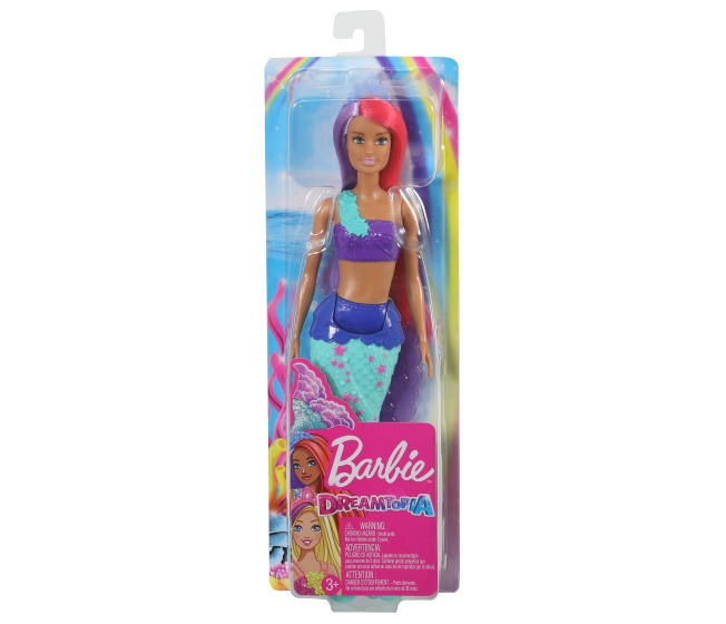 Barbie Dreamtopia – Morská víla