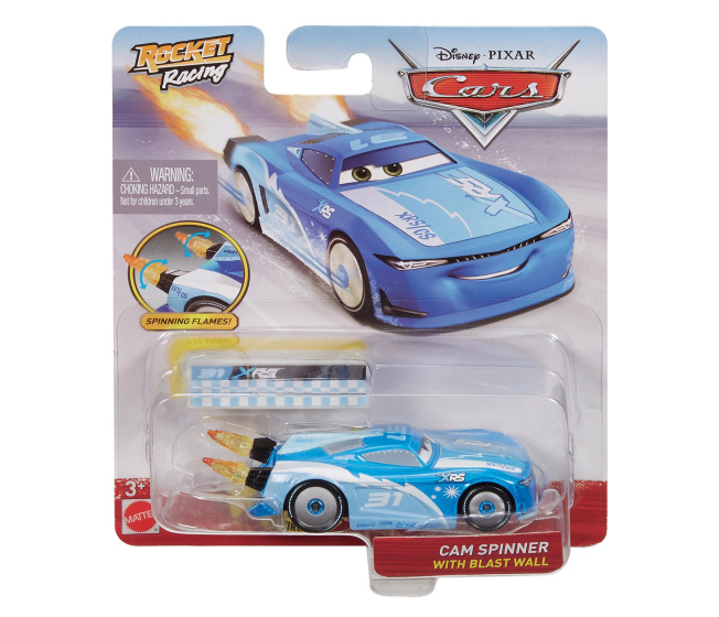 Cars – Rocket Racing