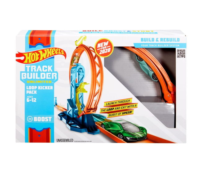 Hot Wheels - Track Builder