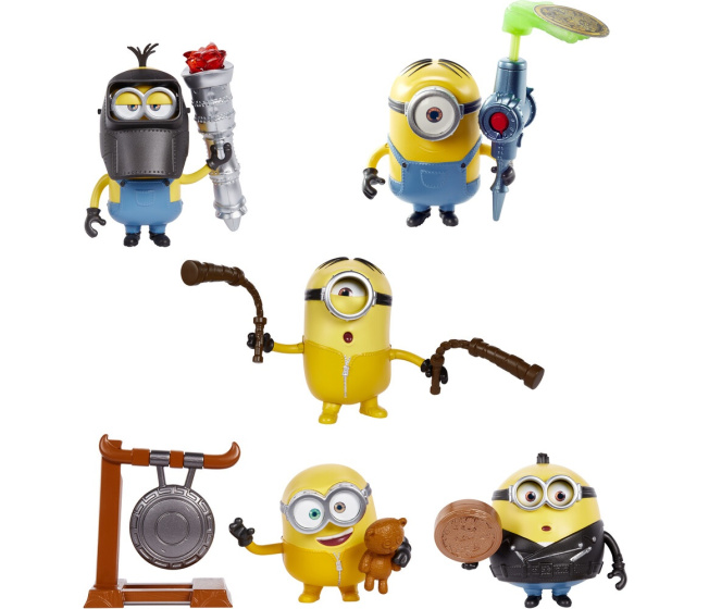 Minions – Figúrka