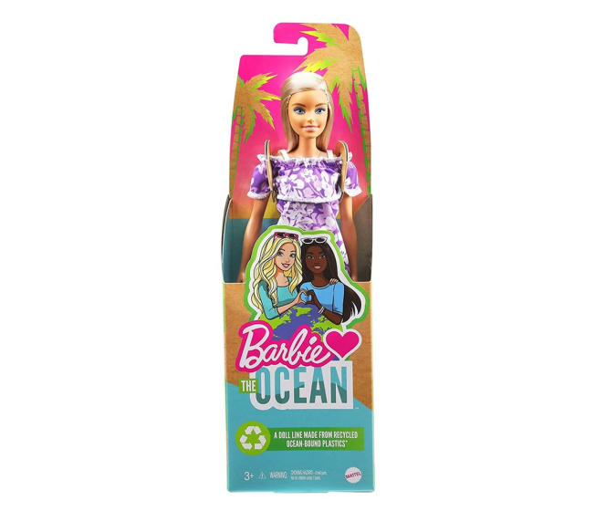 Barbie – Bábika Ocean