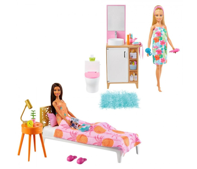 Barbie – Izba