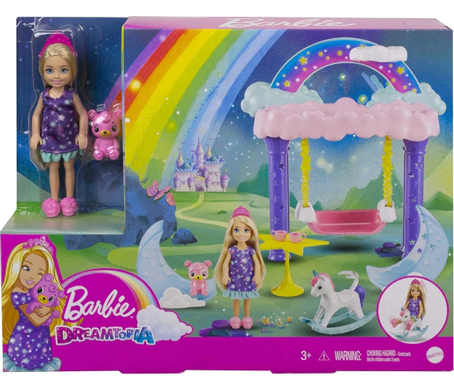 Barbie Dreamtopia – Bábika