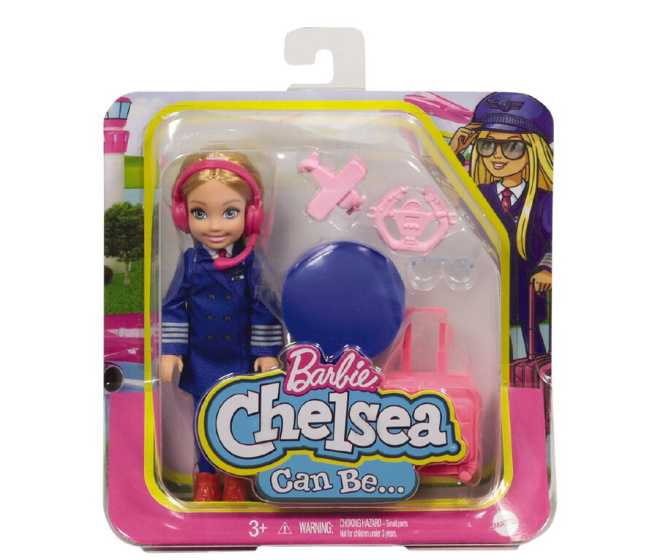 Barbie Chelsea – Povolanie