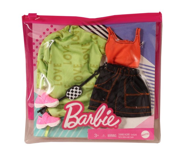 Barbie – Oblečenie