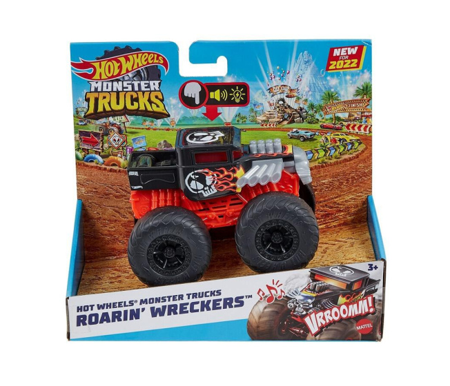 Hot Wheels - Monster Trucks