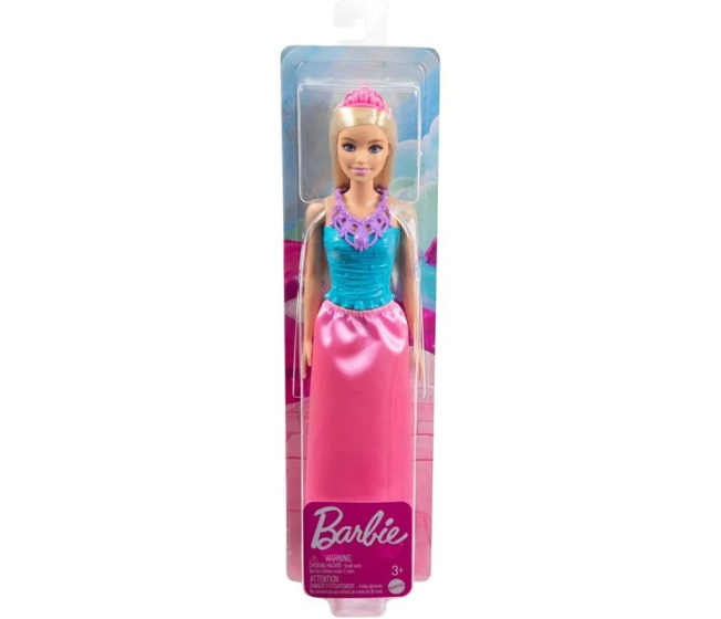 Barbie – Princezná