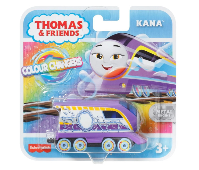 Thomas & Friends Colour Change – Mašinka