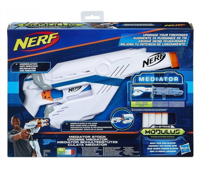 NERF Modulus Firepower doplnok