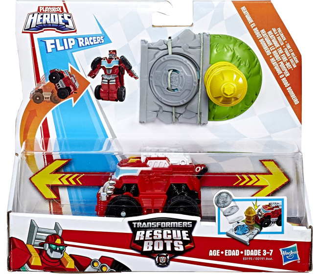 Transformers – Rescue Bots súprava