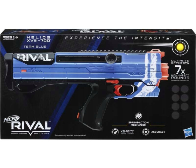 Nerf Rival - Helios XVIII-700