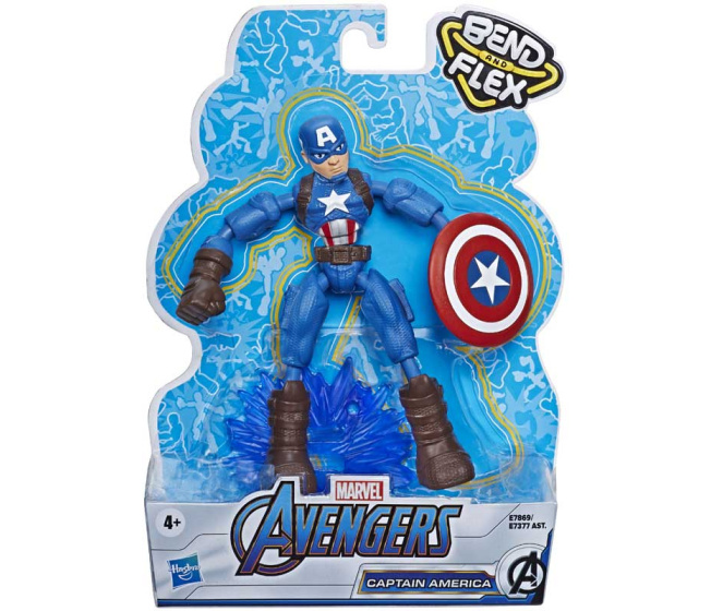 Avengers – Flexi figúrka