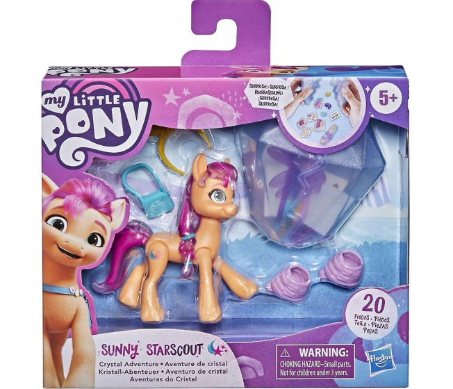 My Little Pony - Poník s doplnkami