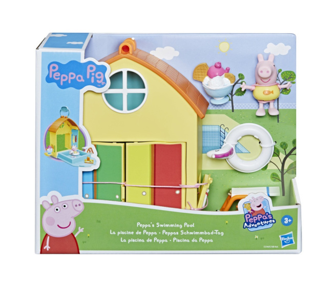 Peppa Pig – Domček