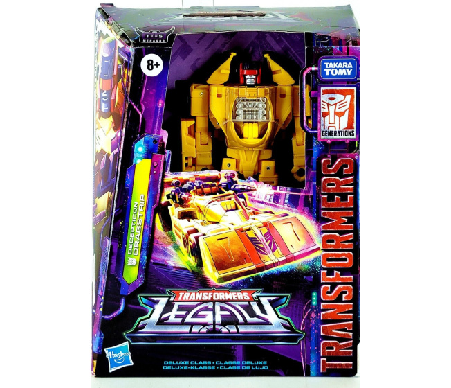 Transformers Legacy - Figúrka