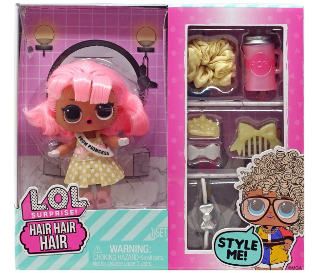 L.O.L Surprise! - Hair Hair Hair