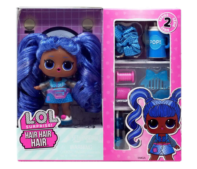 L.O.L. Surprise! - Hair Hair Hair