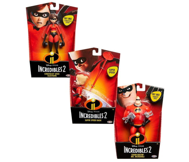 Incredibles 2 - Figúrka