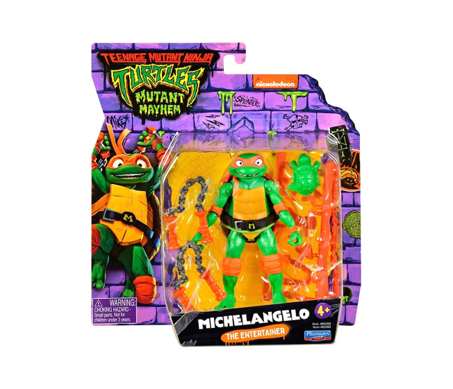 Ninja Turtles – Figúrka