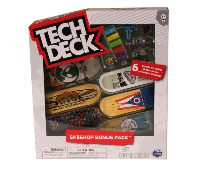 Tech Deck - Skateboard